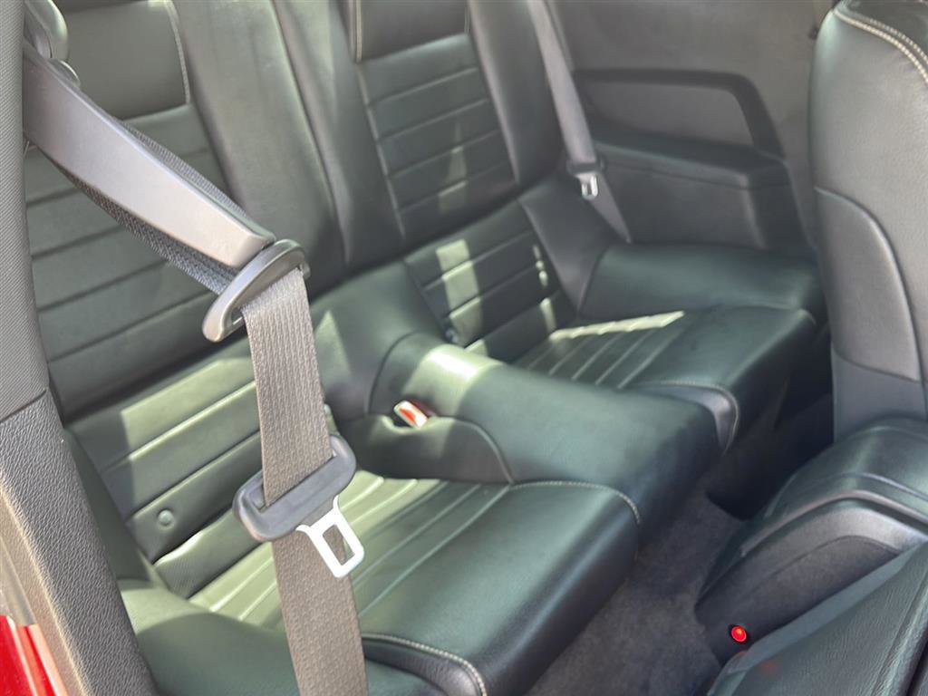 Used 2011 Ford Mustang Premium w/ 202A Rapid Spec Order Code RWD image 18