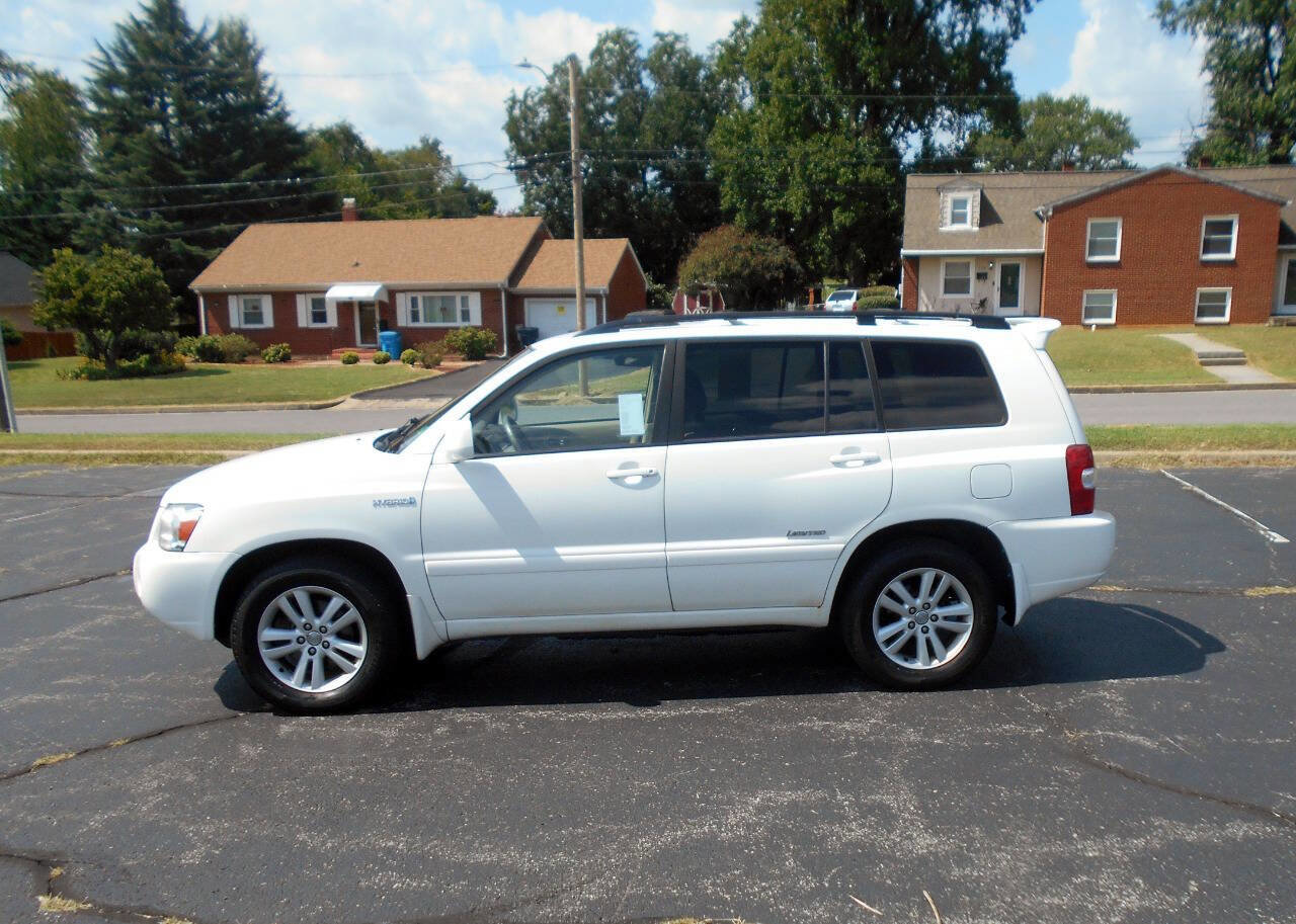 Used 2006 Toyota Highlander Limited