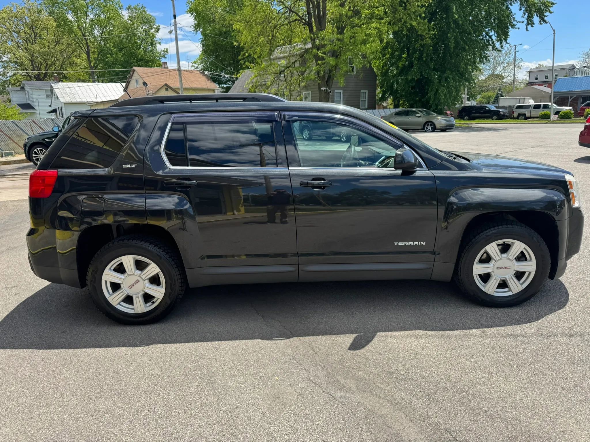 Used 2015 GMC Terrain SLT AWD/4WD image 9