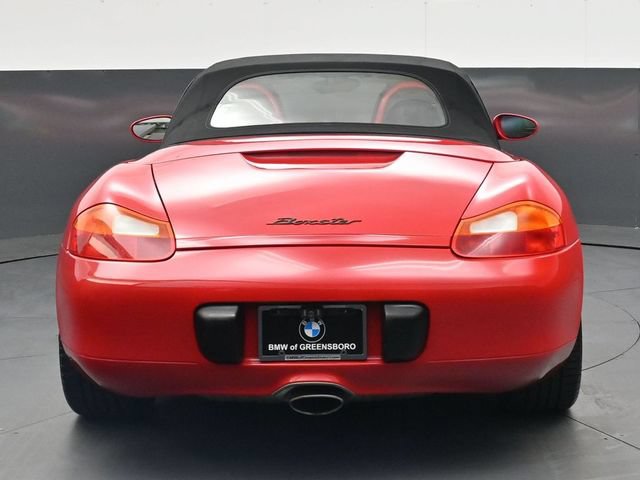 Used 1999 Porsche Boxster RWD image 5