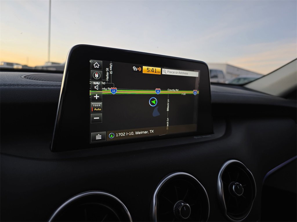 Used 2018 Kia Stinger Premium image 21