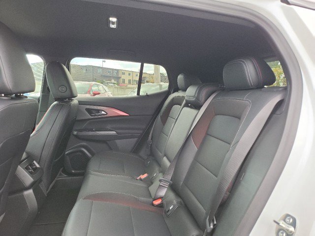 New 2025 Chevrolet Equinox EV RS image 16