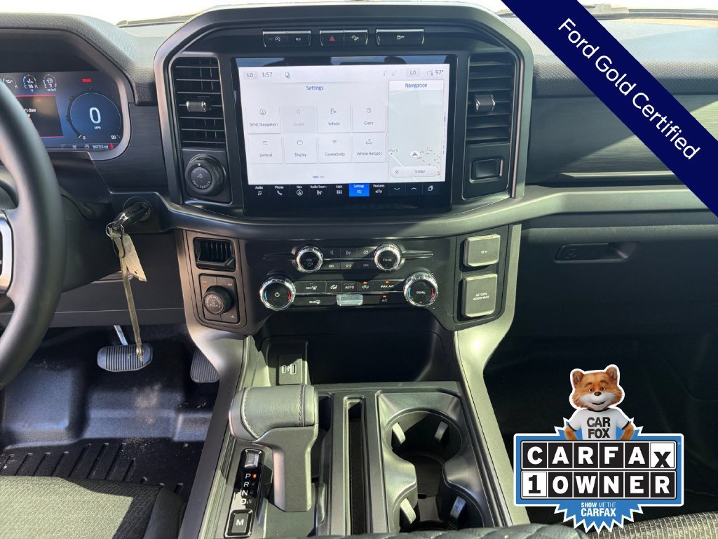 Certified 2024 Ford F150 XLT w/ FX4 Off-Road Package AWD/4WD image 15
