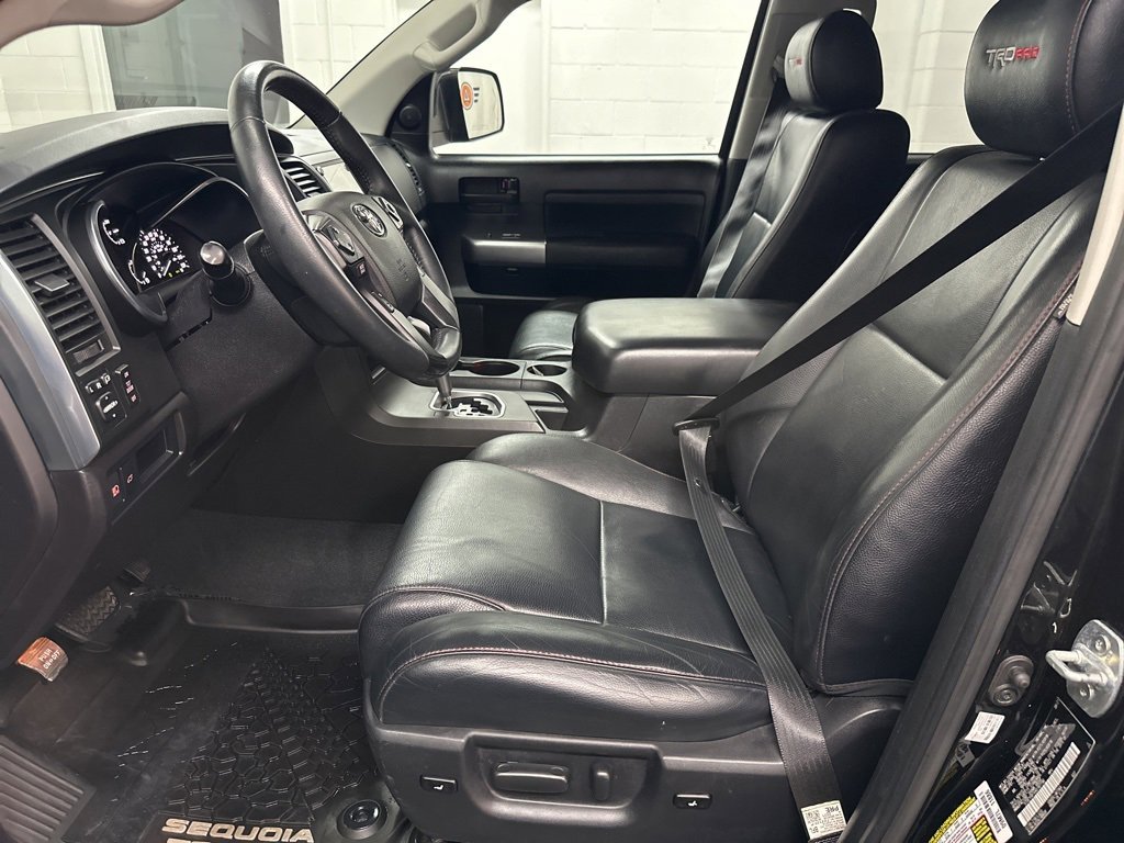 Used 2022 Toyota Sequoia TRD Pro image 20
