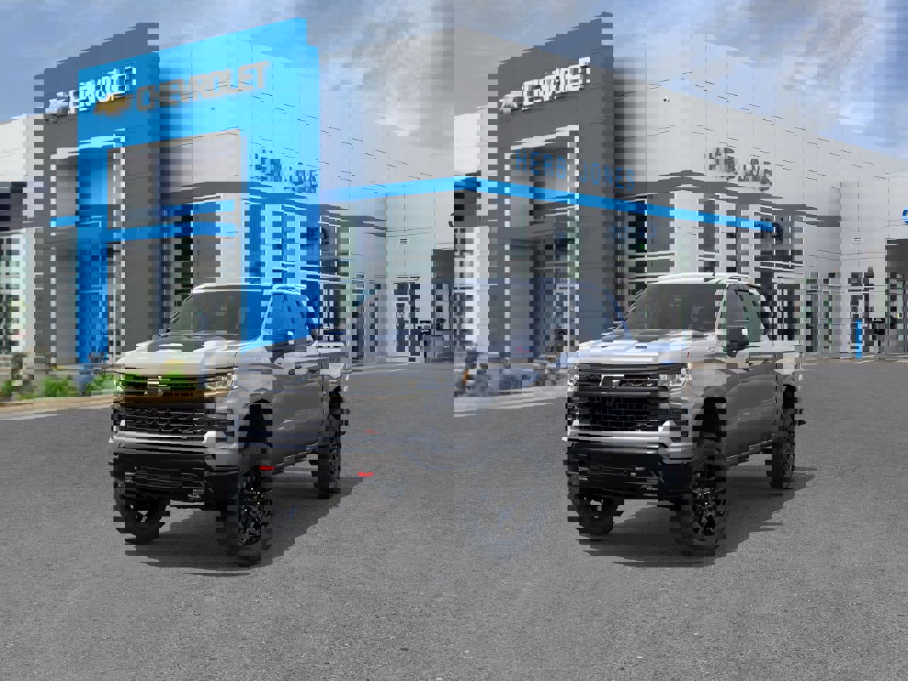 New 2026 Chevrolet Silverado 1500 LT Trail Boss w/ LT Trail Boss Premium Package image 32