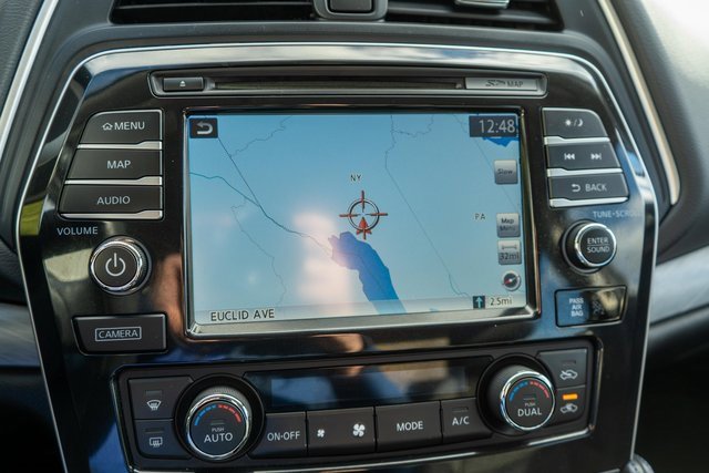 Used 2018 Nissan Maxima 3.5 S image 28