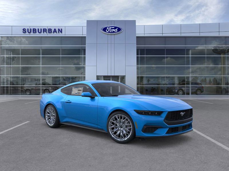 New 2026 Ford Mustang Premium image 8