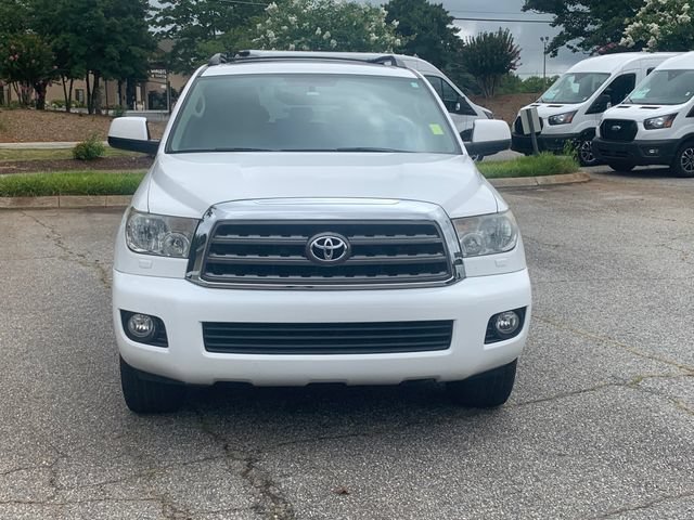 Used 2015 Toyota Sequoia SR5 w/ Premium Package AWD/4WD image 2