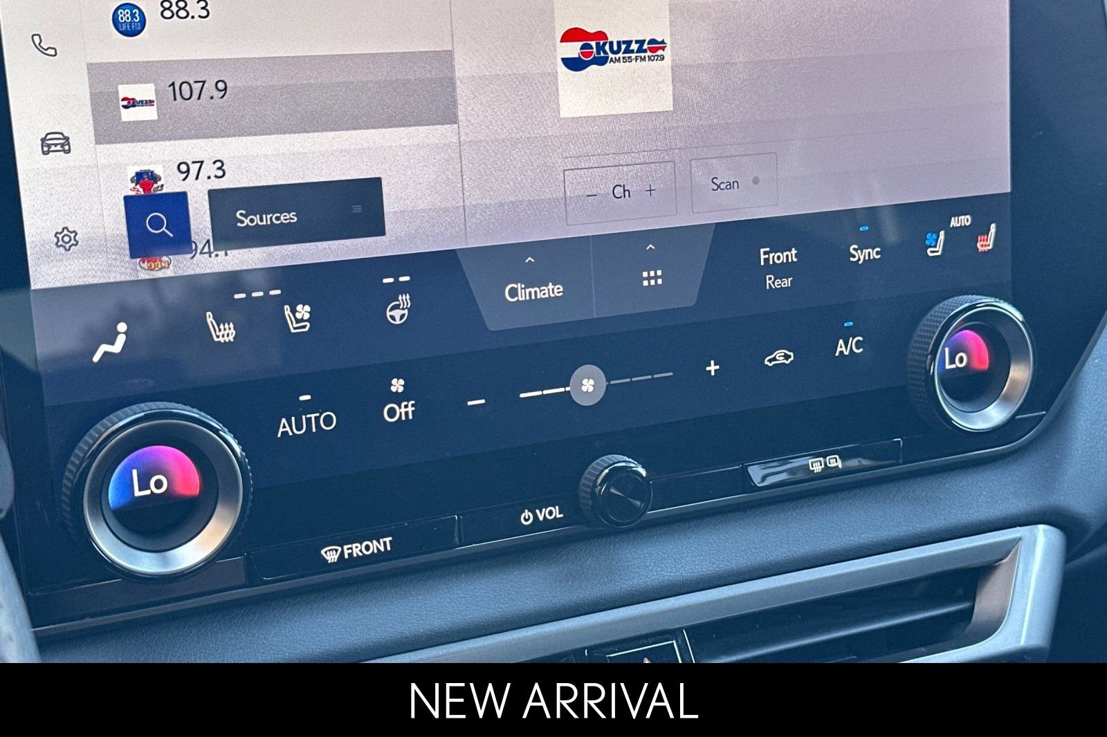 Certified 2024 Lexus RX 350 F Sport w/ Convenience Package image 24