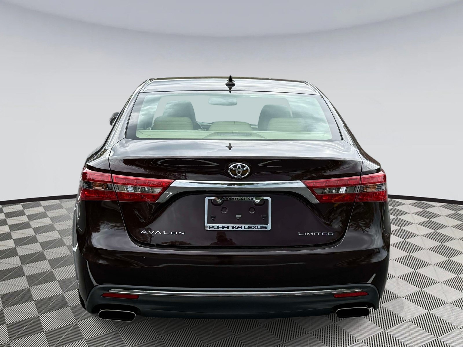 Used 2016 Toyota Avalon Limited FWD image 3