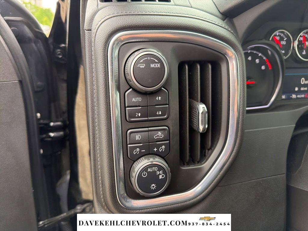 Used 2021 Chevrolet Silverado 1500 LT Trail Boss AWD/4WD image 13