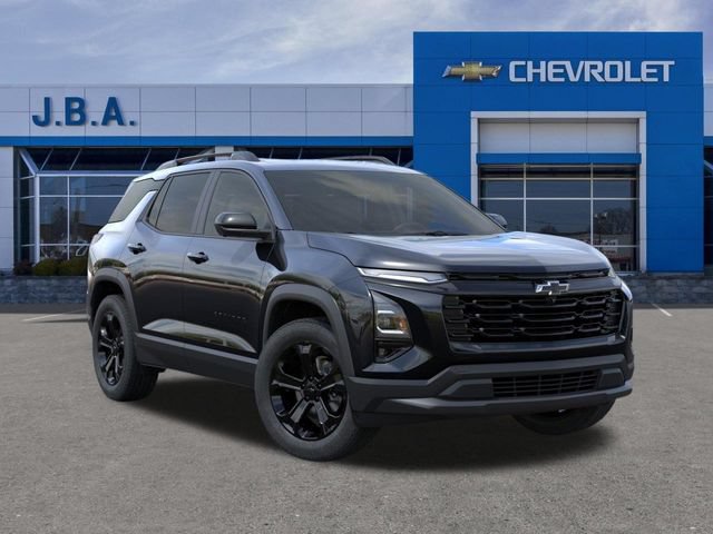 New 2027 Chevrolet Equinox LT w/ Safety and Technology Package FWD image 7