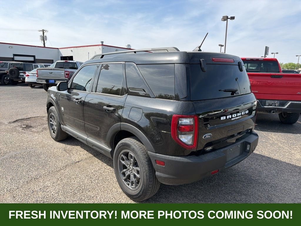Used 2024 Ford Bronco Sport Big Bend image 4
