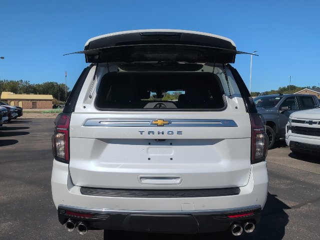 Used 2022 Chevrolet Tahoe High Country AWD/4WD image 7