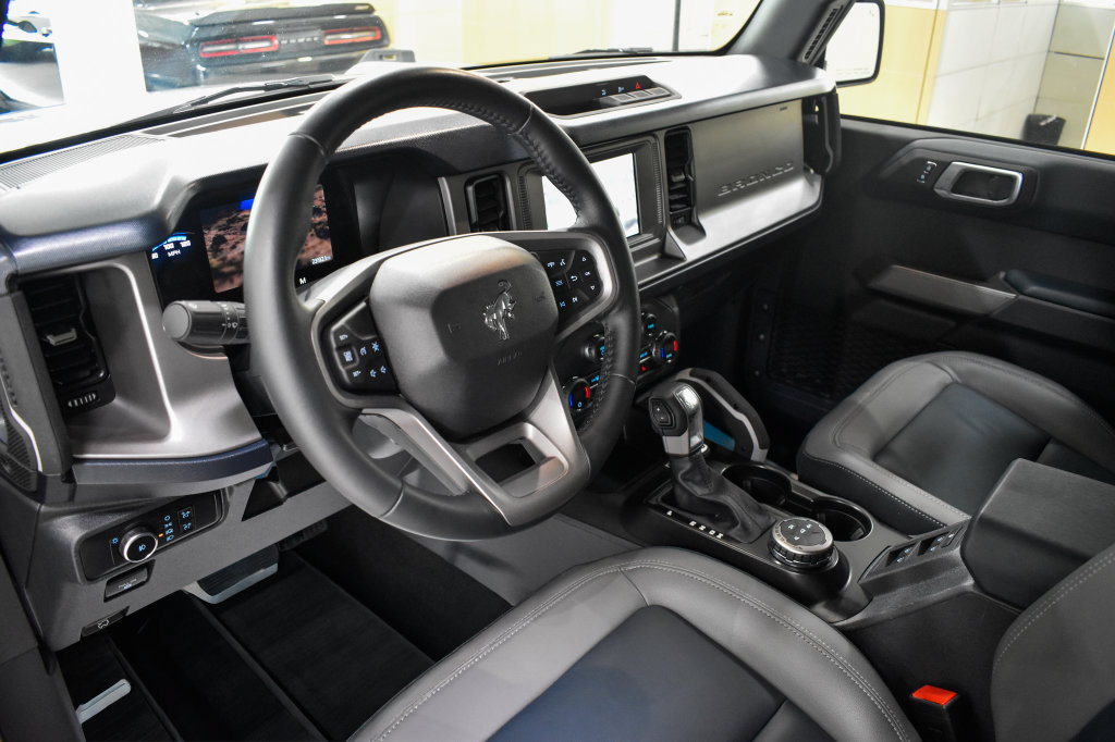 Used 2023 Ford Bronco Outer Banks AWD/4WD image 19
