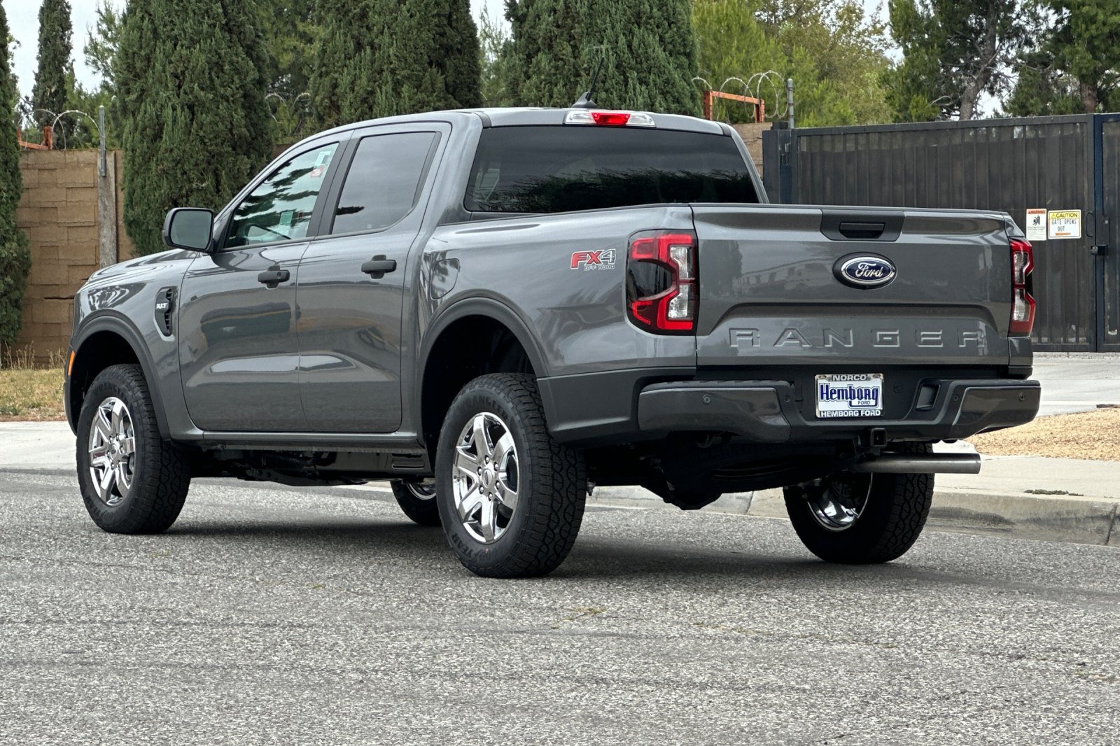 New 2026 Ford Ranger XLT w/ FX4 Off-Road Package AWD/4WD image 6
