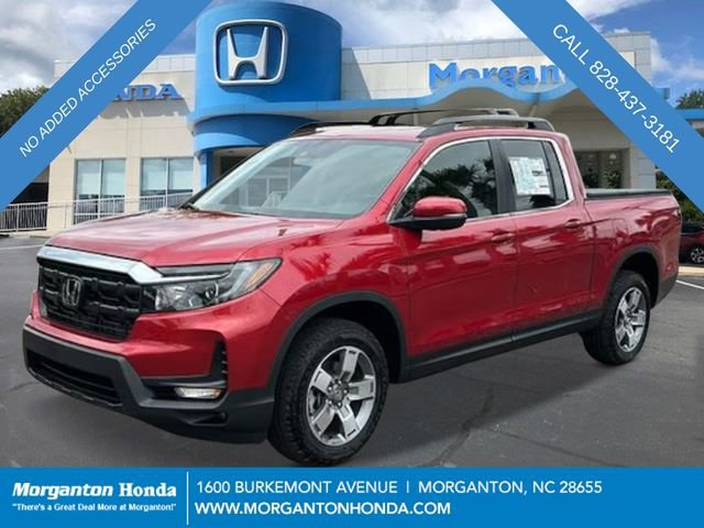 New 2026 Honda Ridgeline RTL image 1