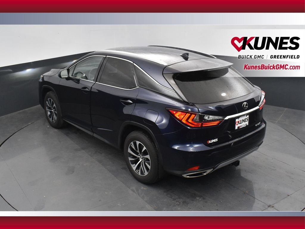 Used 2022 Lexus RX 350 AWD w/ Premium Package image 43