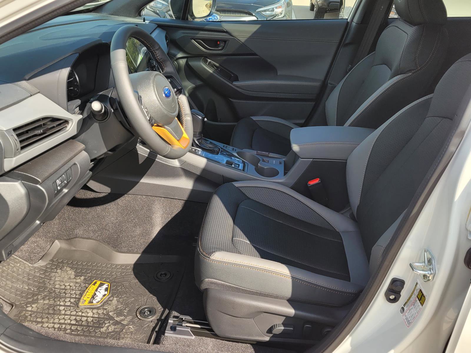 New 2026 Subaru Crosstrek 2.5i Wilderness image 3