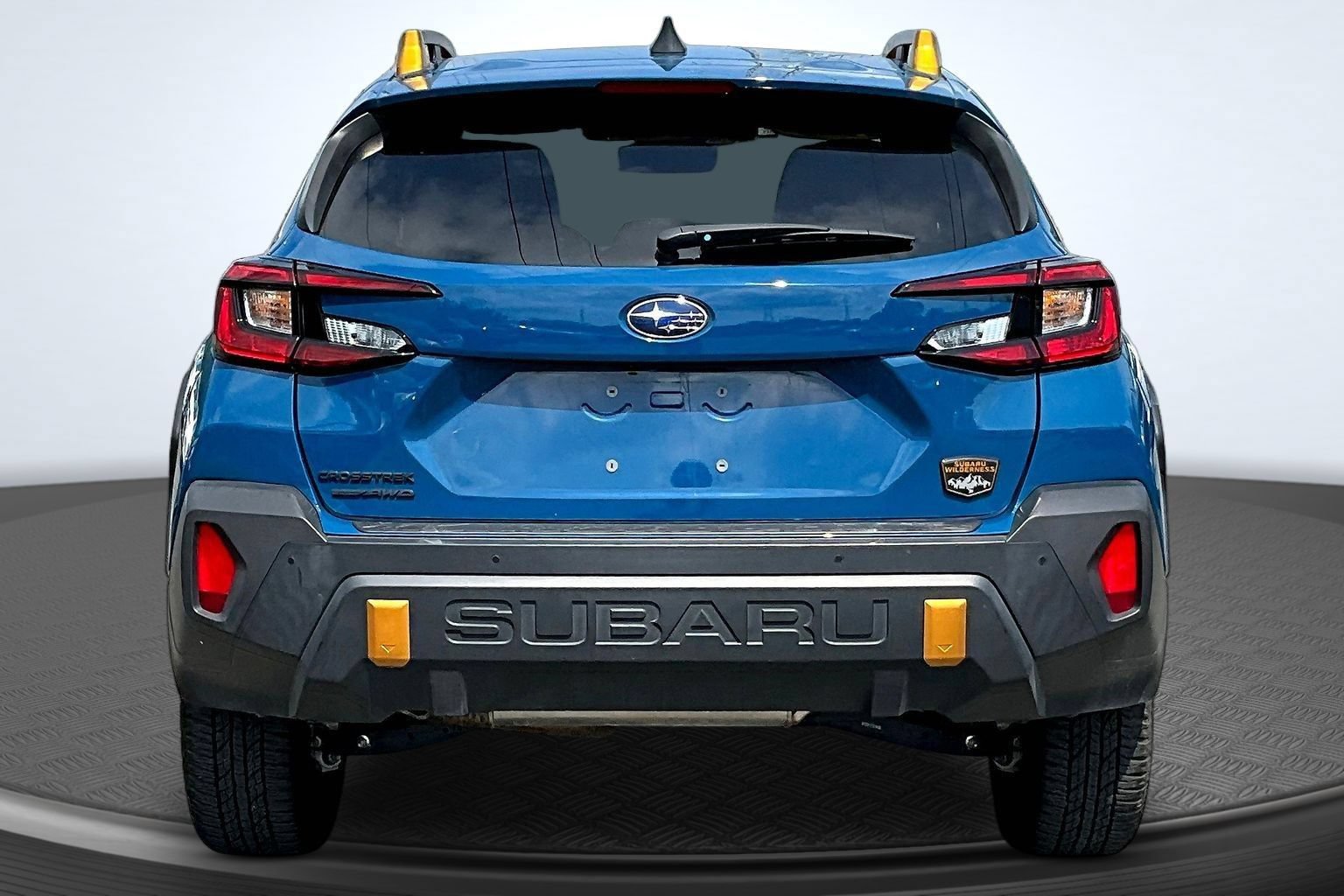 Used 2025 Subaru Crosstrek 2.5i Wilderness w/ Wilderness Package AWD/4WD image 4