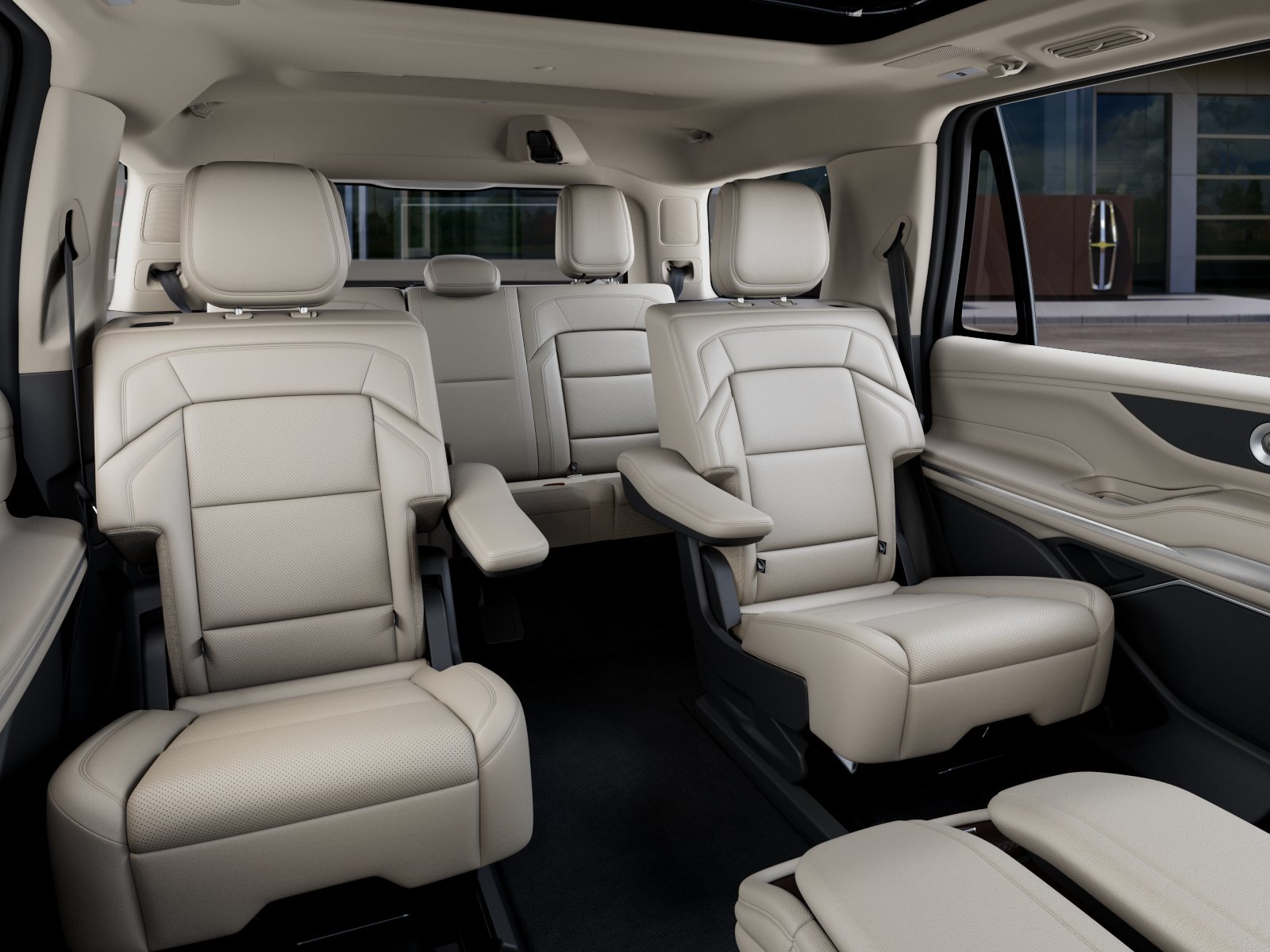 New 2027 Lincoln Navigator Reserve w/ Jet Appearance Package AWD/4WD image 34