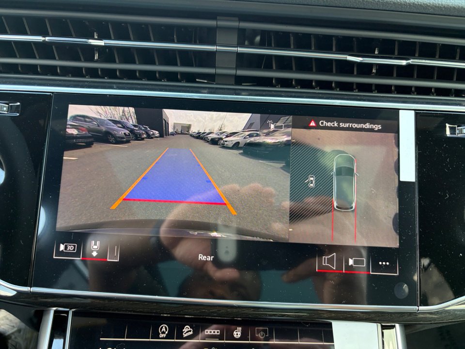 New 2026 Audi Q7 3.0T Premium Plus image 17