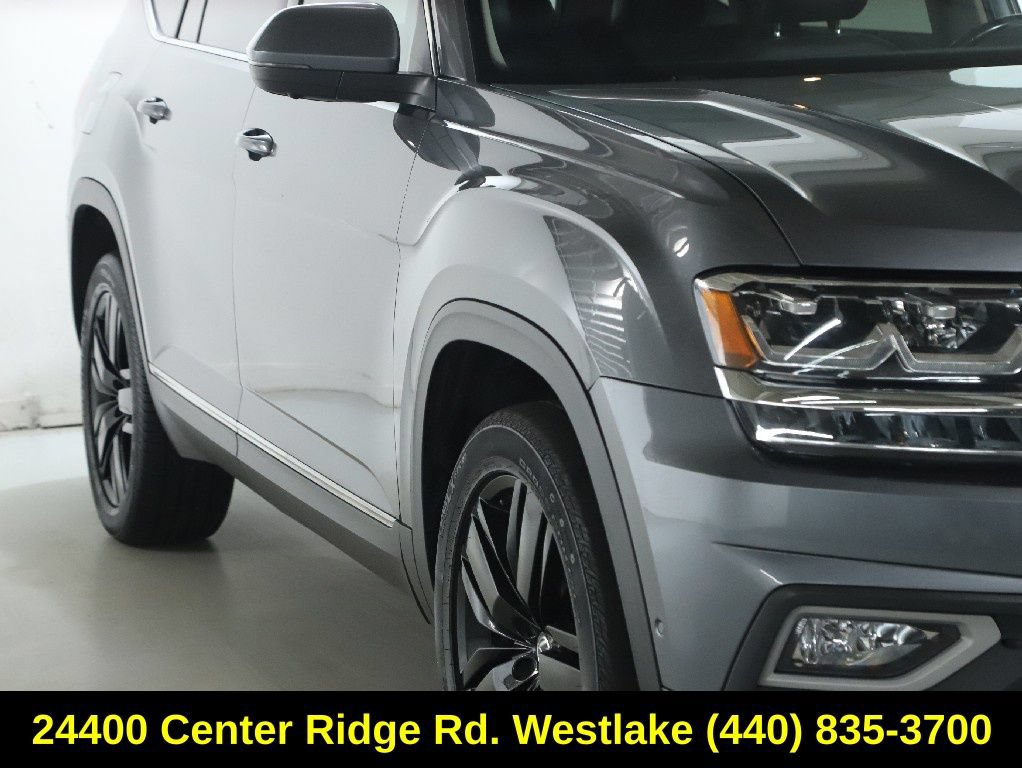 Used 2018 Volkswagen Atlas SEL Premium AWD/4WD image 8