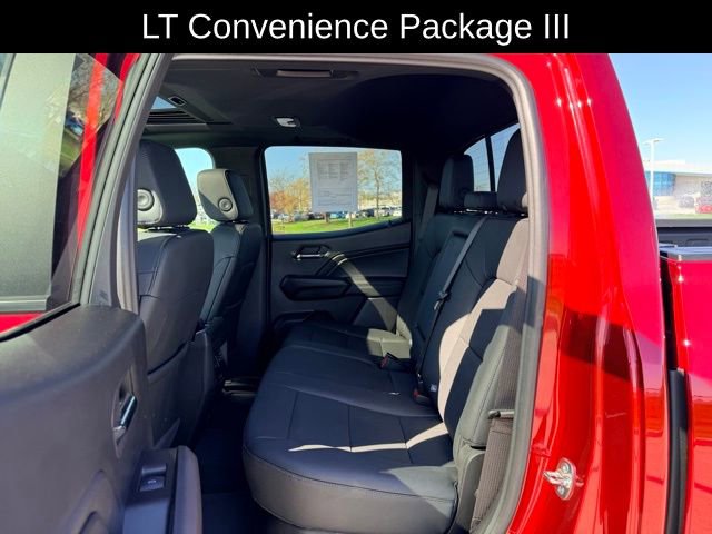 Used 2024 Chevrolet Colorado LT w/ LT Convenience Package III image 9