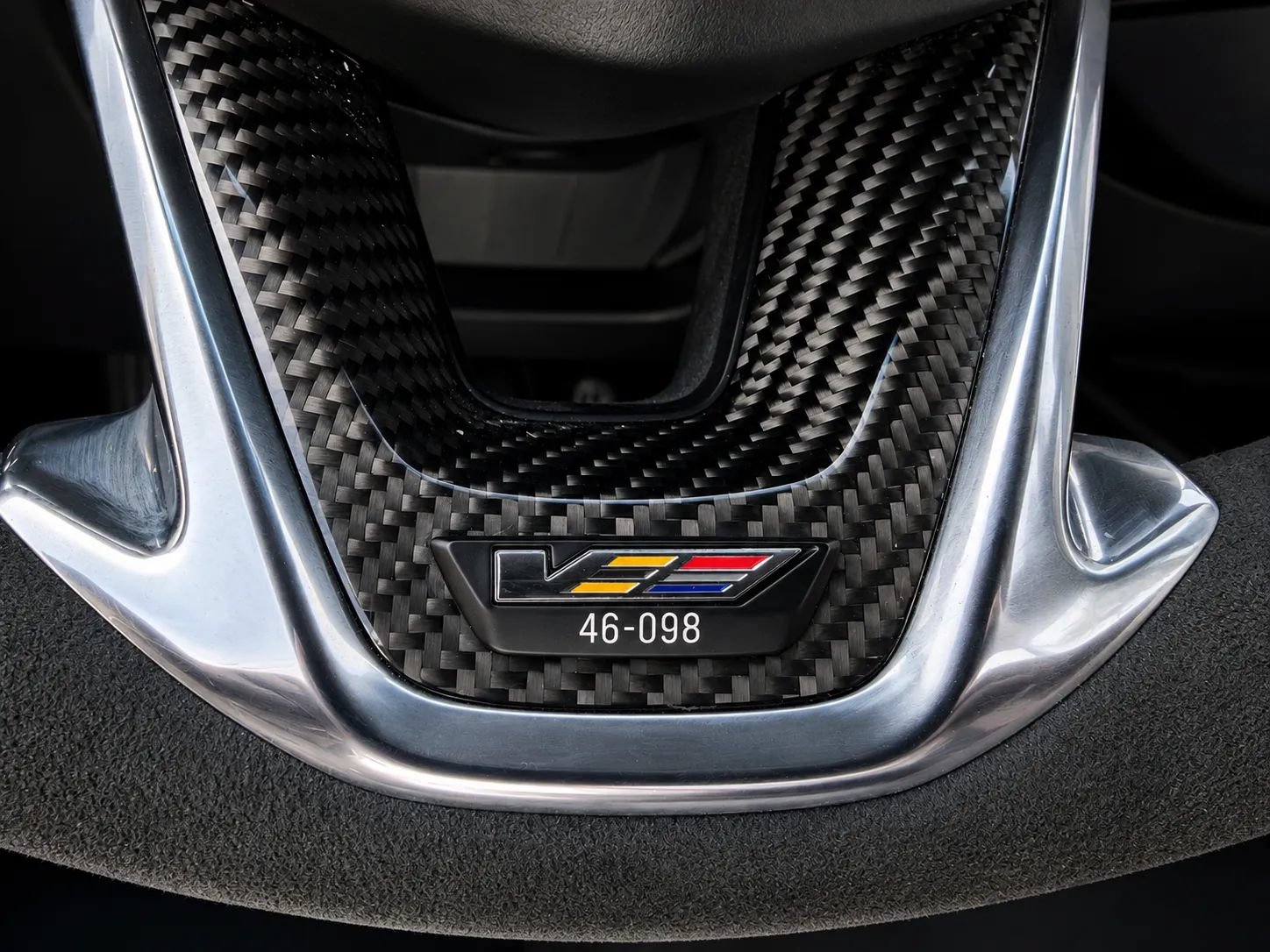 Used 2025 Cadillac CT4 V Blackwing w/ Carbon Fiber 1 Package RWD image 20