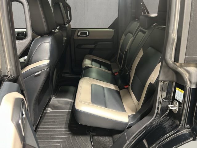 Used 2024 Ford Bronco Wildtrak image 21