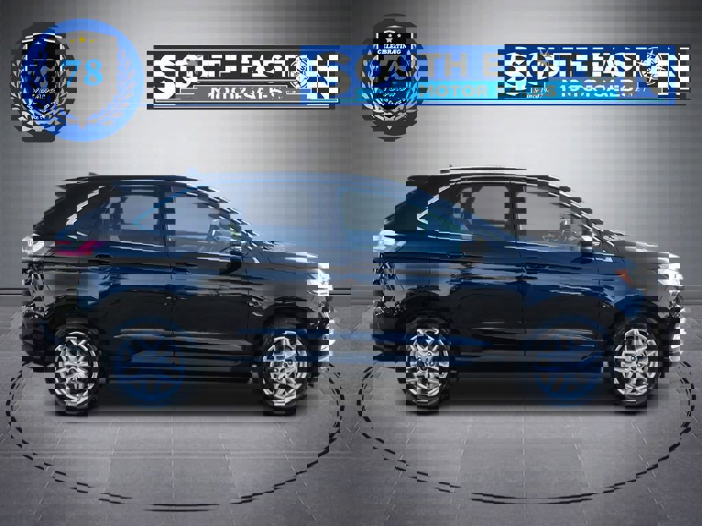 Used 2021 Ford Edge SEL w/ Cargo Accessory Package image 8