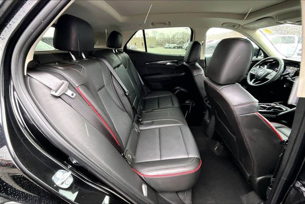 Used 2023 Buick Envision Essence w/ Sport Touring Package image 26