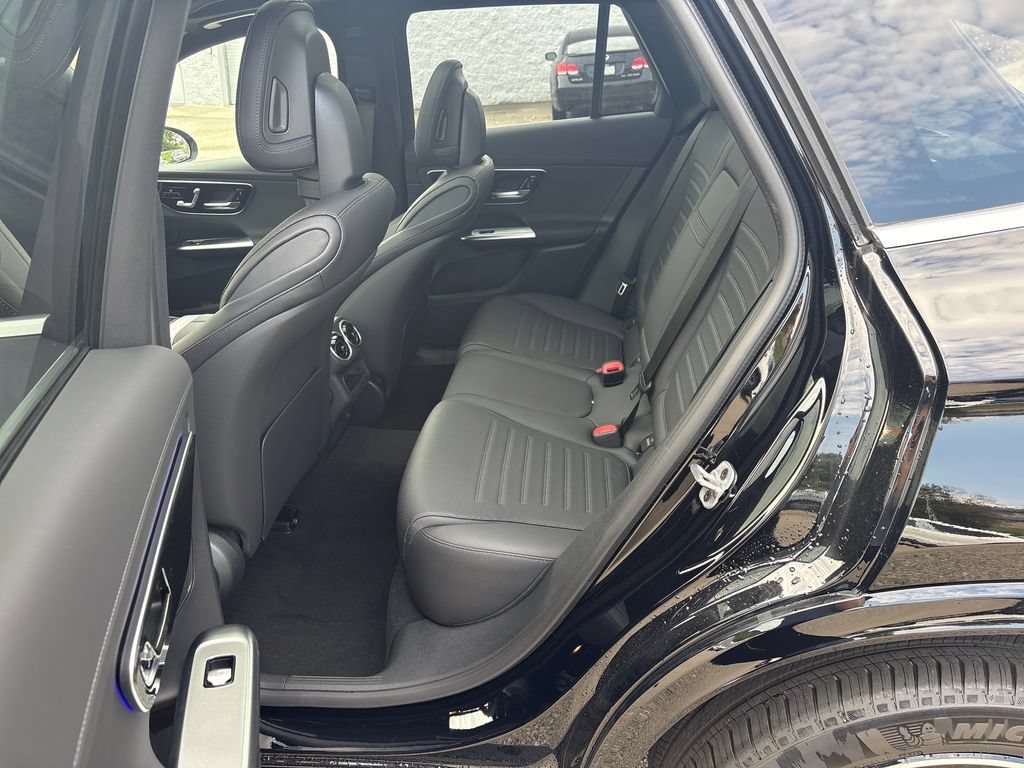 New 2026 Mercedes-Benz GLC 300 4MATIC image 24