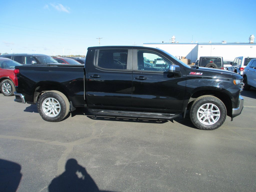 Used 2019 Chevrolet Silverado 1500 LT w/ All-Star Edition image 2