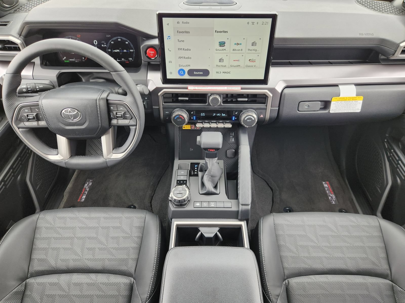 New 2026 Toyota 4Runner TRD Off-Road Premium w/ Tow Technology Package AWD/4WD image 24