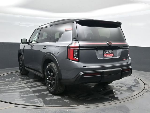 New 2026 Nissan Armada PRO-4X AWD/4WD image 9