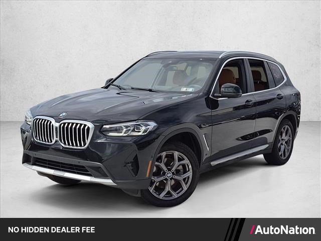 Certified 2024 BMW X3 xDrive30i w/ Premium Package