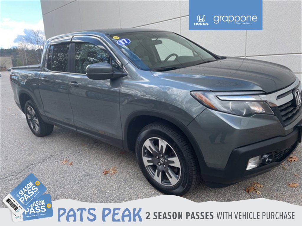 Used 2017 Honda Ridgeline RTL image 1