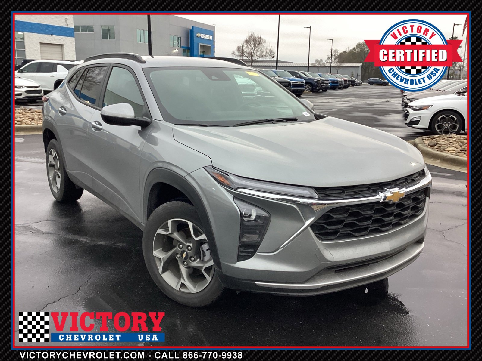 Used 2025 Chevrolet Trax LT w/ LT Convenience Package