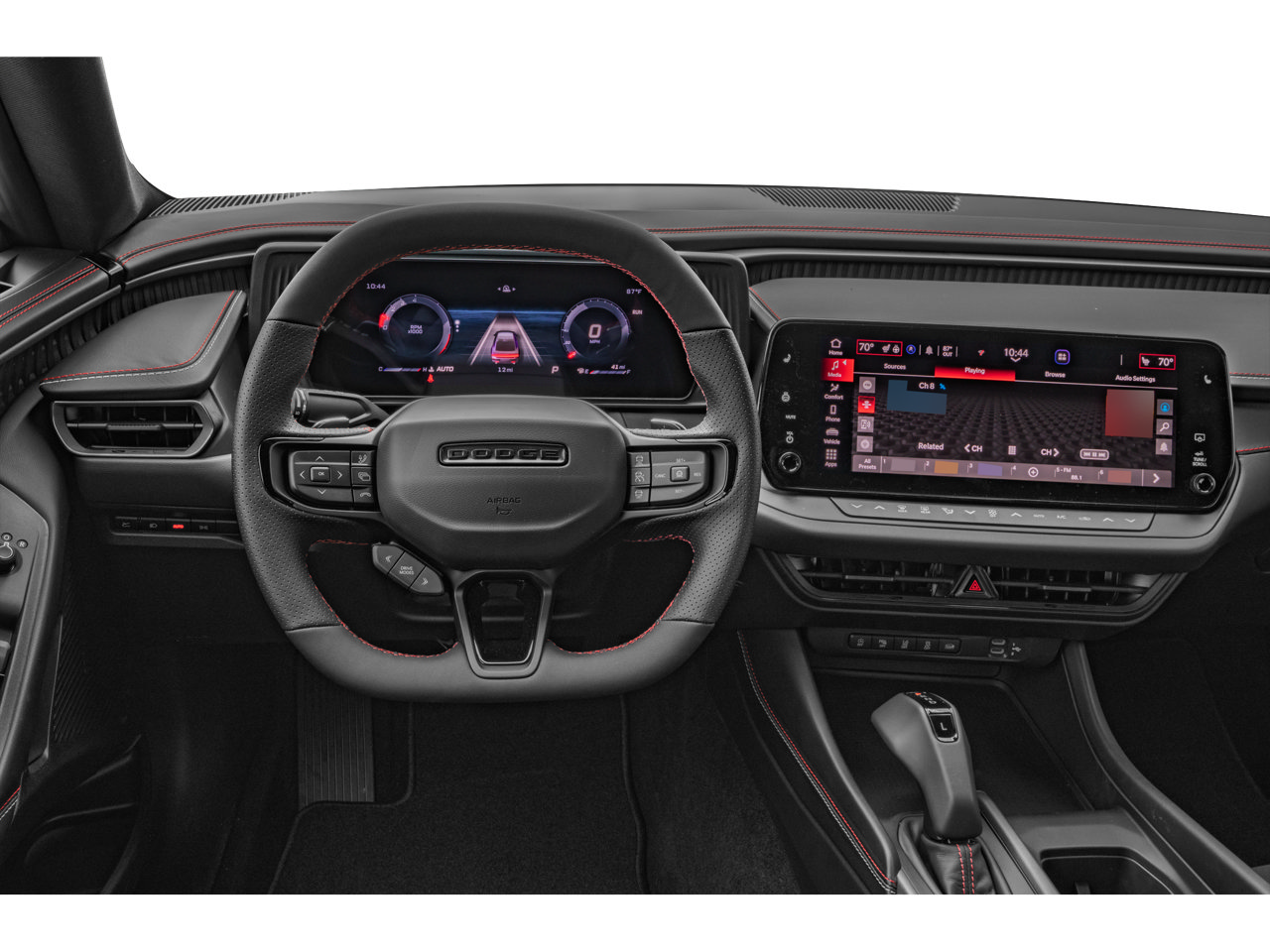 New 2026 Dodge Charger R/T w/ Driver Convenience Group AWD/4WD image 38
