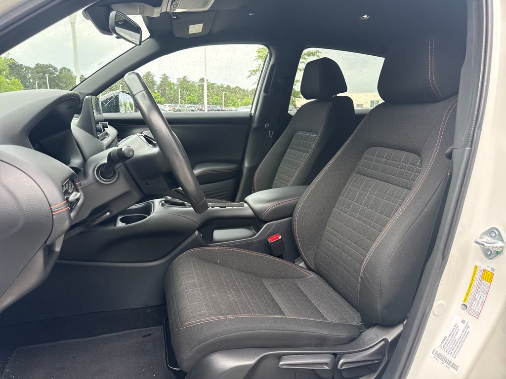 Certified 2023 Honda HR-V Sport image 13