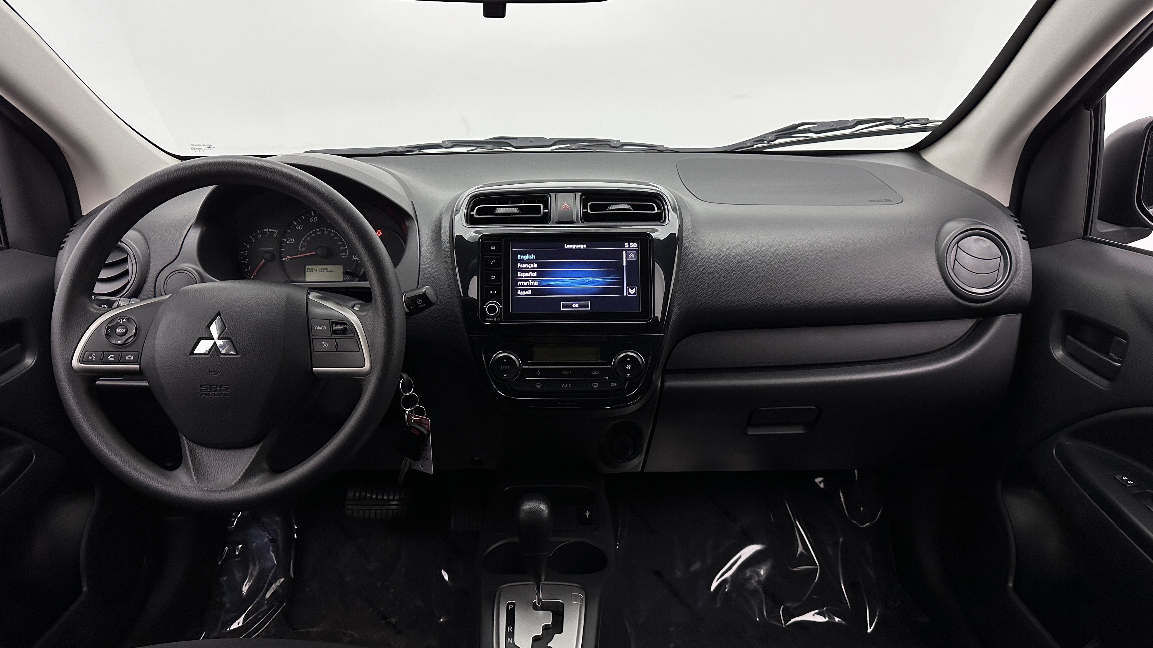 Used 2024 Mitsubishi Mirage G4 LE FWD image 25