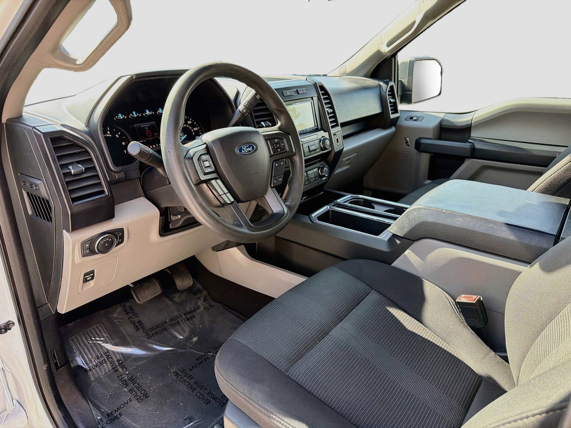 Used 2018 Ford F150 XL w/ Equipment Group 101A Mid AWD/4WD image 24