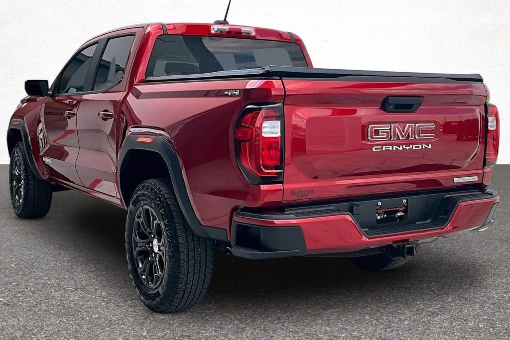 Used 2024 GMC Canyon Elevation w/ Trailering Package image 4