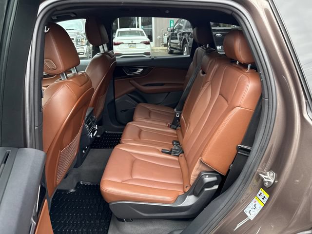 Used 2018 Audi Q7 3.0T Premium Plus AWD/4WD image 13