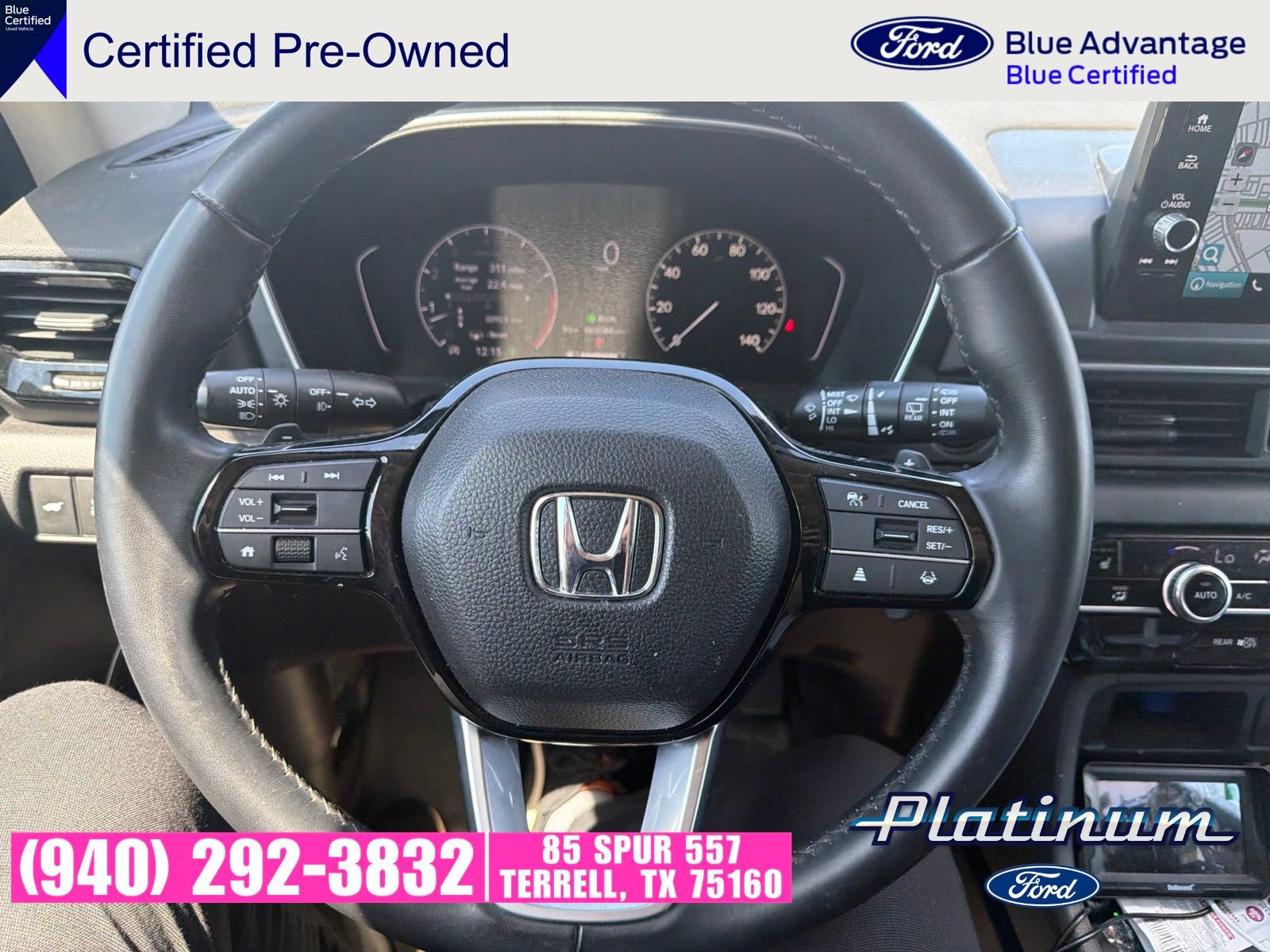 Used 2024 Honda Pilot Touring image 24