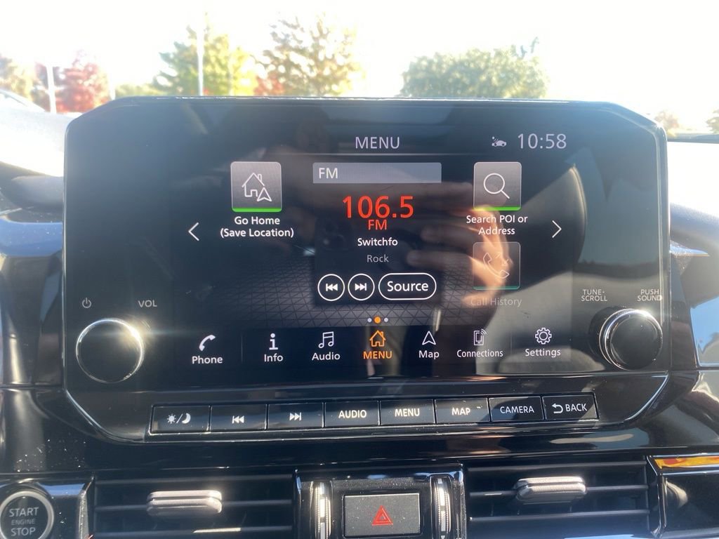 Used 2023 Nissan Pathfinder Platinum w/ Cargo Package image 22