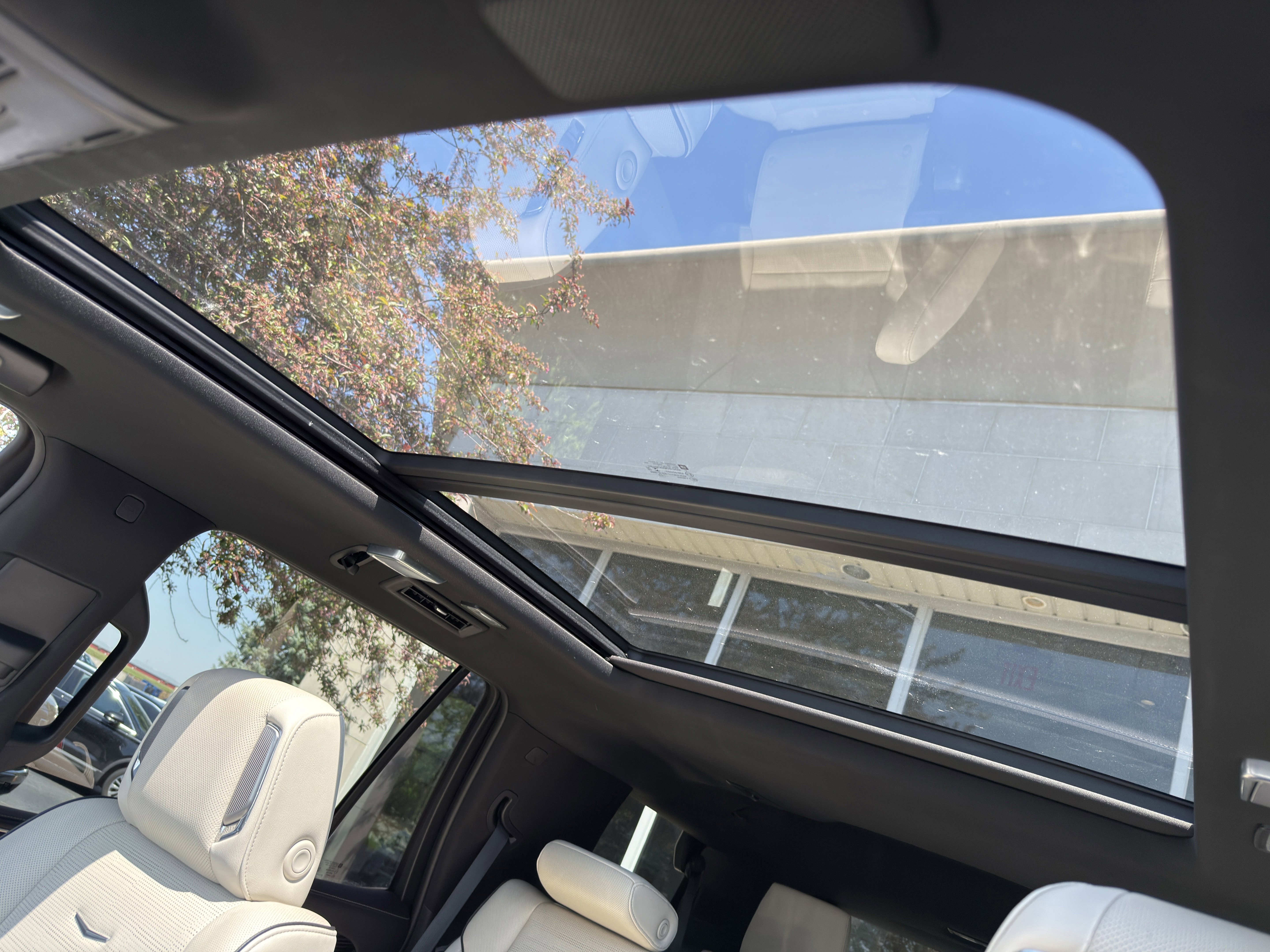 Used 2023 Cadillac Escalade Sport w/ Touring Package AWD/4WD image 11