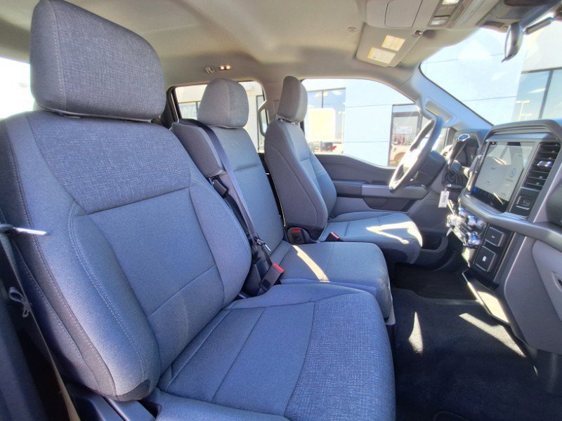 New 2025 Ford F150 XLT image 16