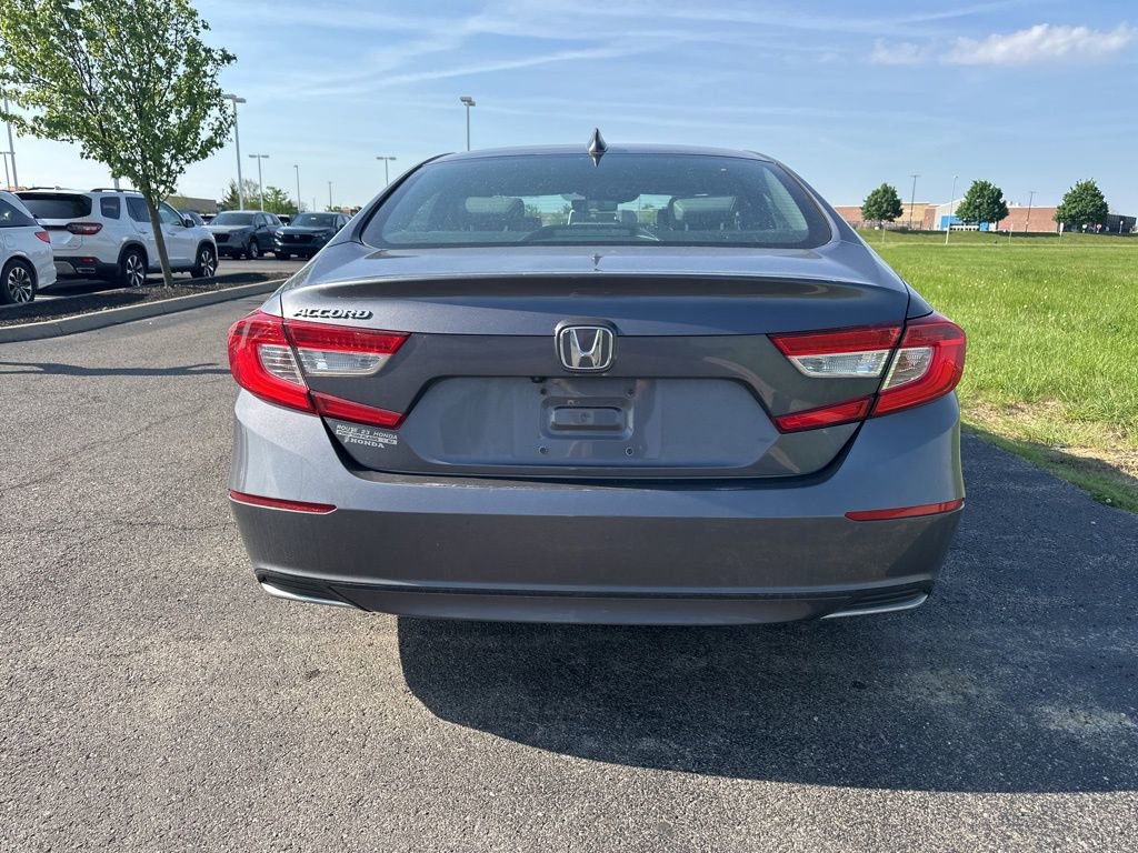 Used 2018 Honda Accord EX-L image 10
